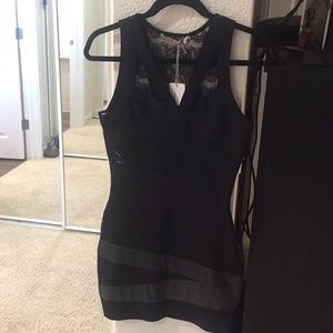 Sebastian James Bodycon Dress